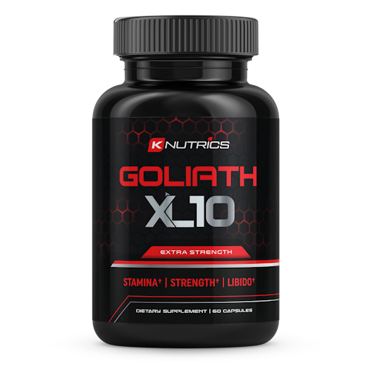 Goliath XL 10 buy